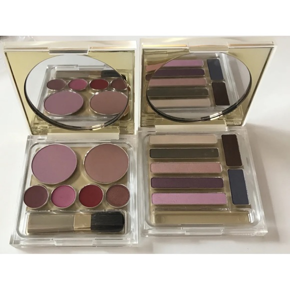 Estee Lauder Makeup Estee Lauder Deluxe Palette Lips Cheeks Blush